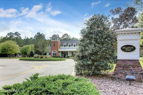 A home in Fernandina Beach