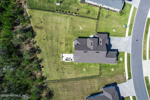 A home in Fernandina Beach