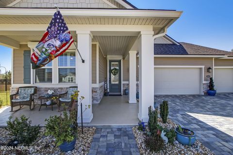 A home in Fernandina Beach