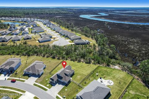 A home in Fernandina Beach