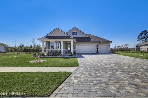 A home in Fernandina Beach