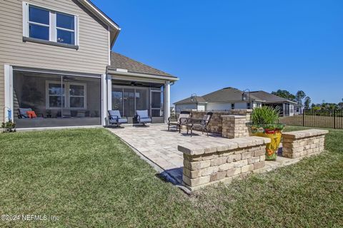 A home in Fernandina Beach