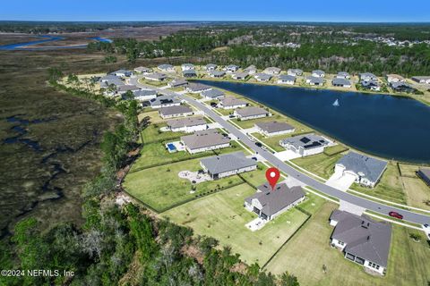 A home in Fernandina Beach