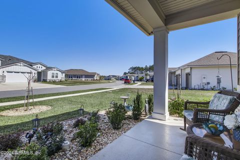 A home in Fernandina Beach