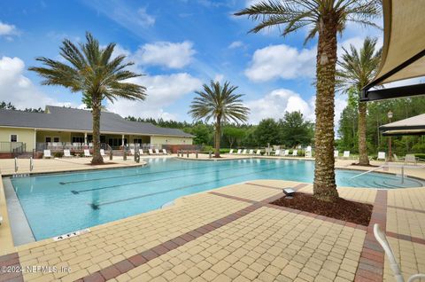 A home in Fernandina Beach