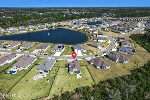 A home in Fernandina Beach