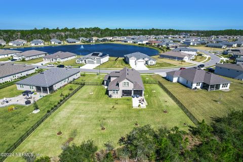 A home in Fernandina Beach