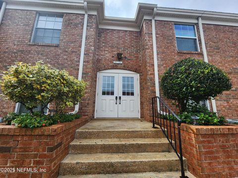 A home in Jacksonville