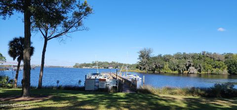 A home in Jacksonville