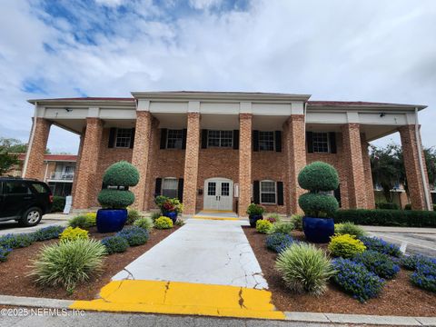 A home in Jacksonville