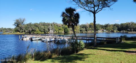 A home in Jacksonville