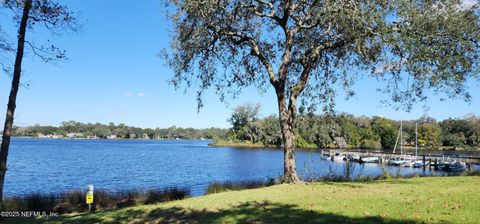 A home in Jacksonville