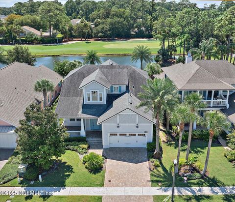 604 TIMBER BRIDGE Lane Atlantic Beach FL 32233