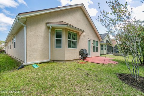 A home in St Augustine