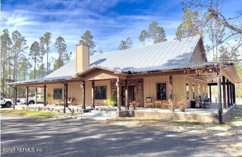 2011 SW HIGHWAY 361 Steinhatchee FL 32359