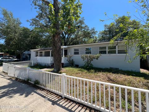 A home in Jacksonville