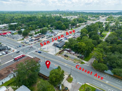 2016 CASSAT AVE, JACKSONVILLE, FL 32210 - #: 1239976