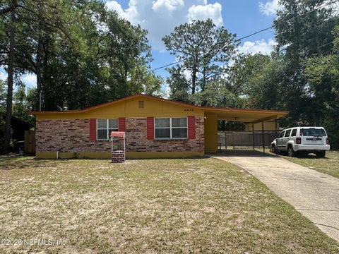 Photo of 4434 HARBOR VIEW Drive, Jacksonville, FL 32208 (MLS # 2152801)