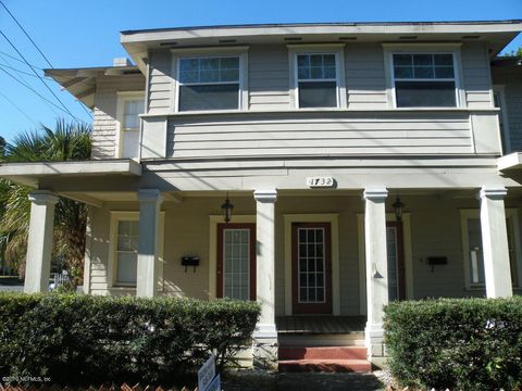 1736 NALDO Avenue 1736 Jacksonville FL 32207
