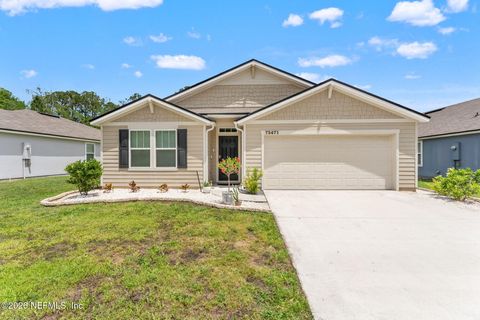 75471 BRIDGEWATER Drive Yulee FL 32097