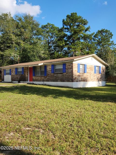 A home in Jacksonville