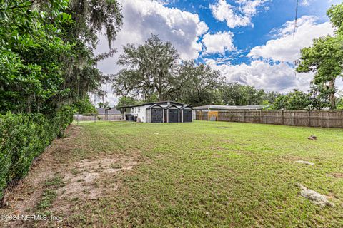 A home in Orange Park