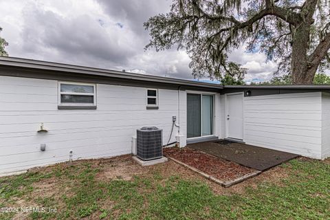 A home in Orange Park