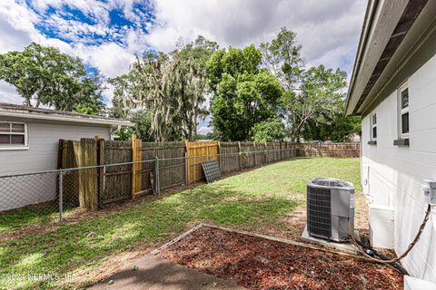 A home in Orange Park