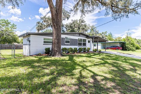 A home in Orange Park