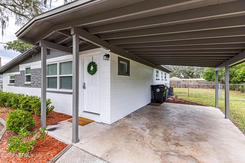 A home in Orange Park