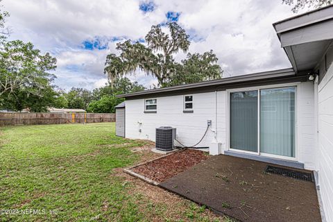 A home in Orange Park