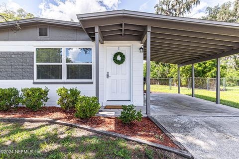 A home in Orange Park