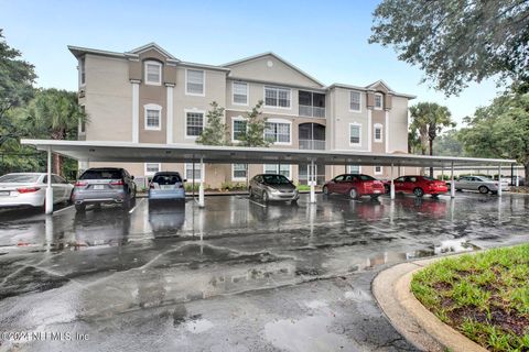 A home in Jacksonville