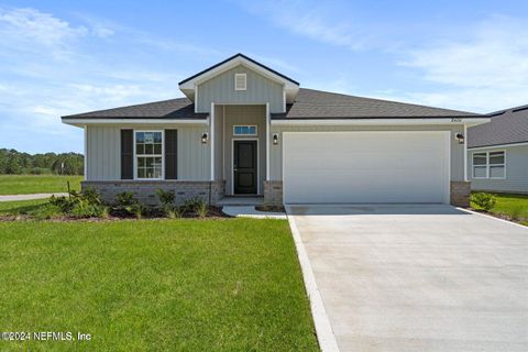 A home in Green Cove Springs