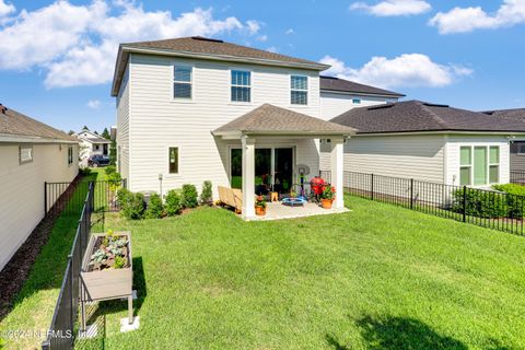 A home in Jacksonville