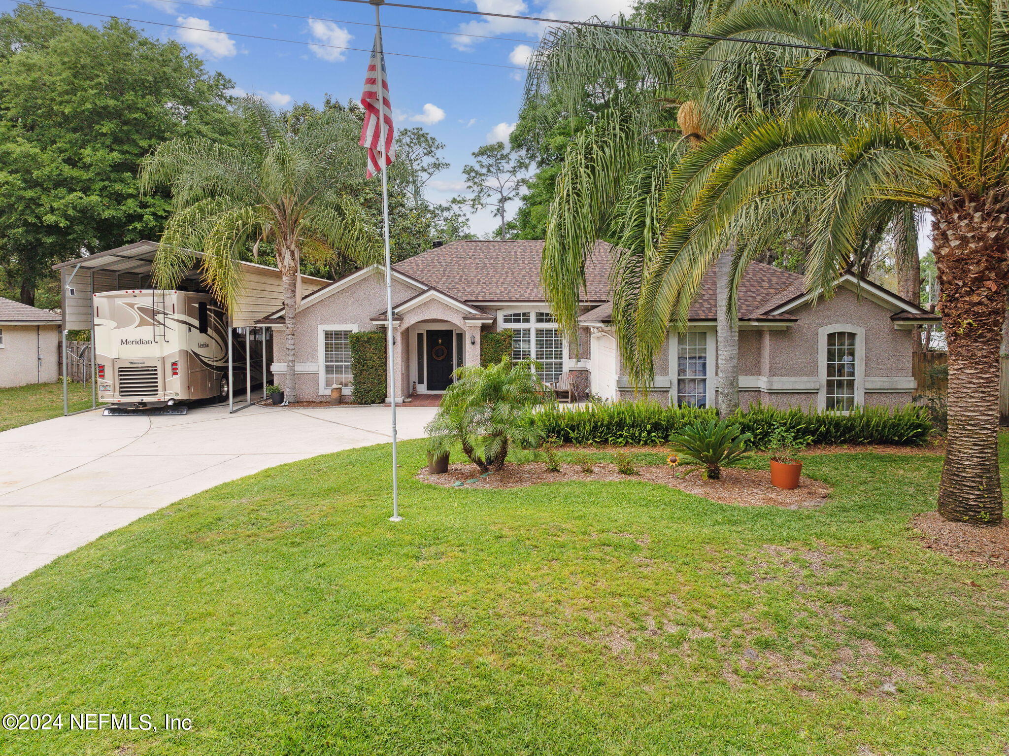 Green Cove Springs, FL home for sale located at 3400 Gator Bay Road, Green Cove Springs, FL 32043