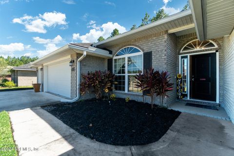 A home in Jacksonville