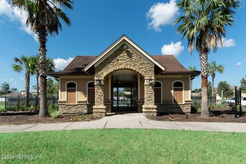 A home in Jacksonville