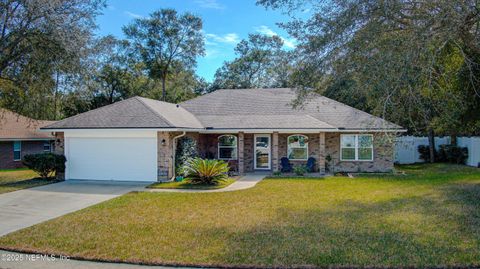 A home in Yulee