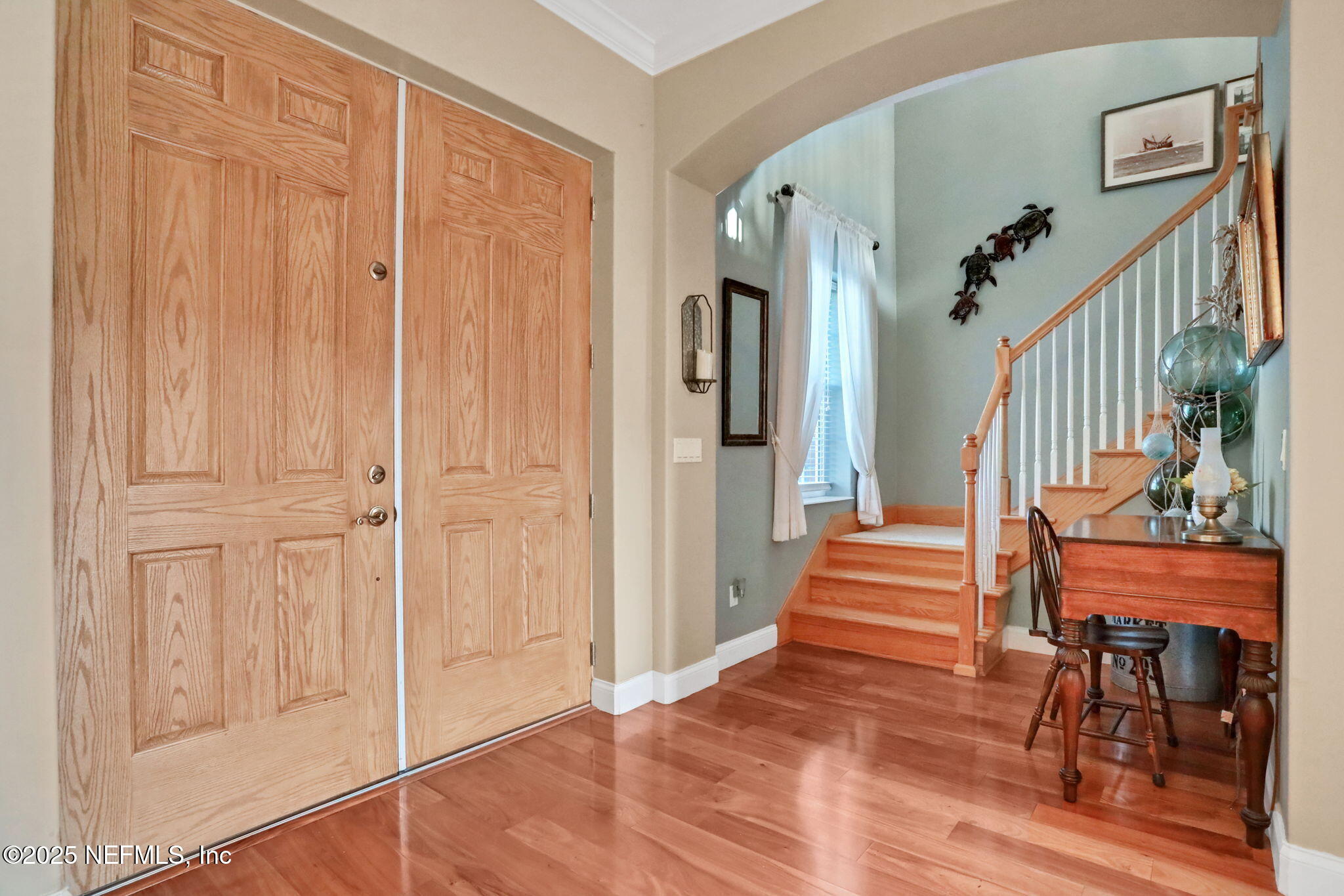 10 SEVILLE ORANGE Path