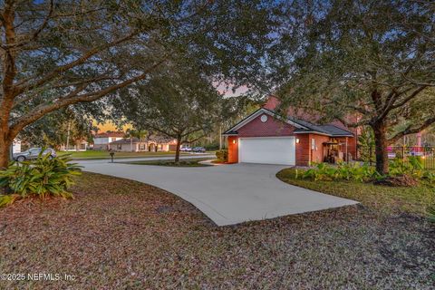 A home in Palm Coast