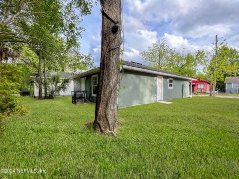 A home in Jacksonville