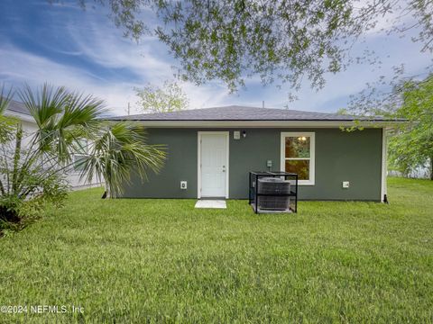 A home in Jacksonville