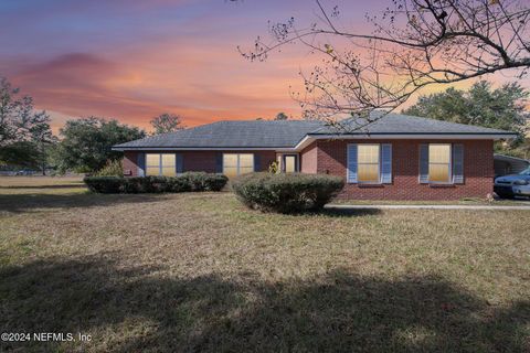 A home in Jacksonville