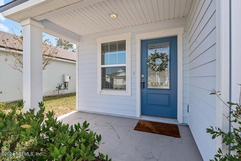 A home in St Augustine