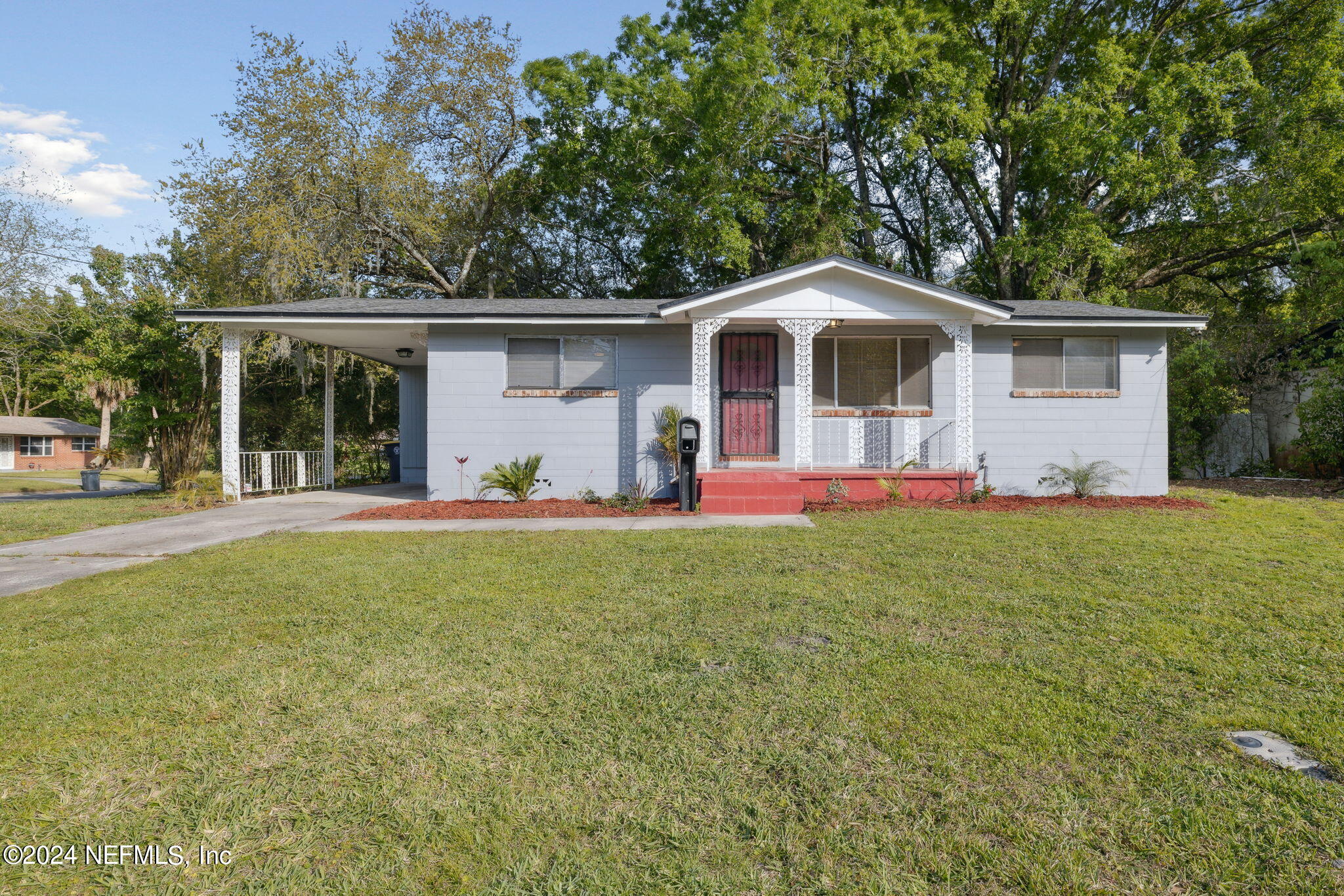 Jacksonville, FL home for sale located at 7237 Irving Scott Drive, Jacksonville, FL 32209