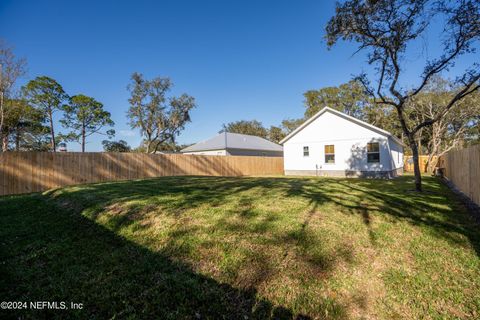 A home in St Augustine