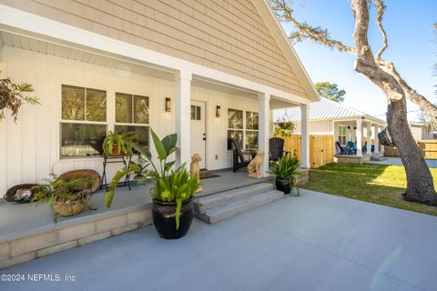 A home in St Augustine