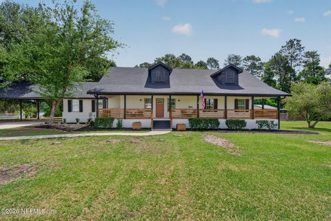 Photo of 391 CHESWICK OAK Avenue, Orange Park, FL 32073 (MLS # 2145487)