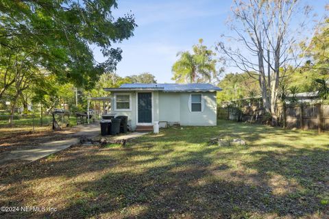 A home in Palatka